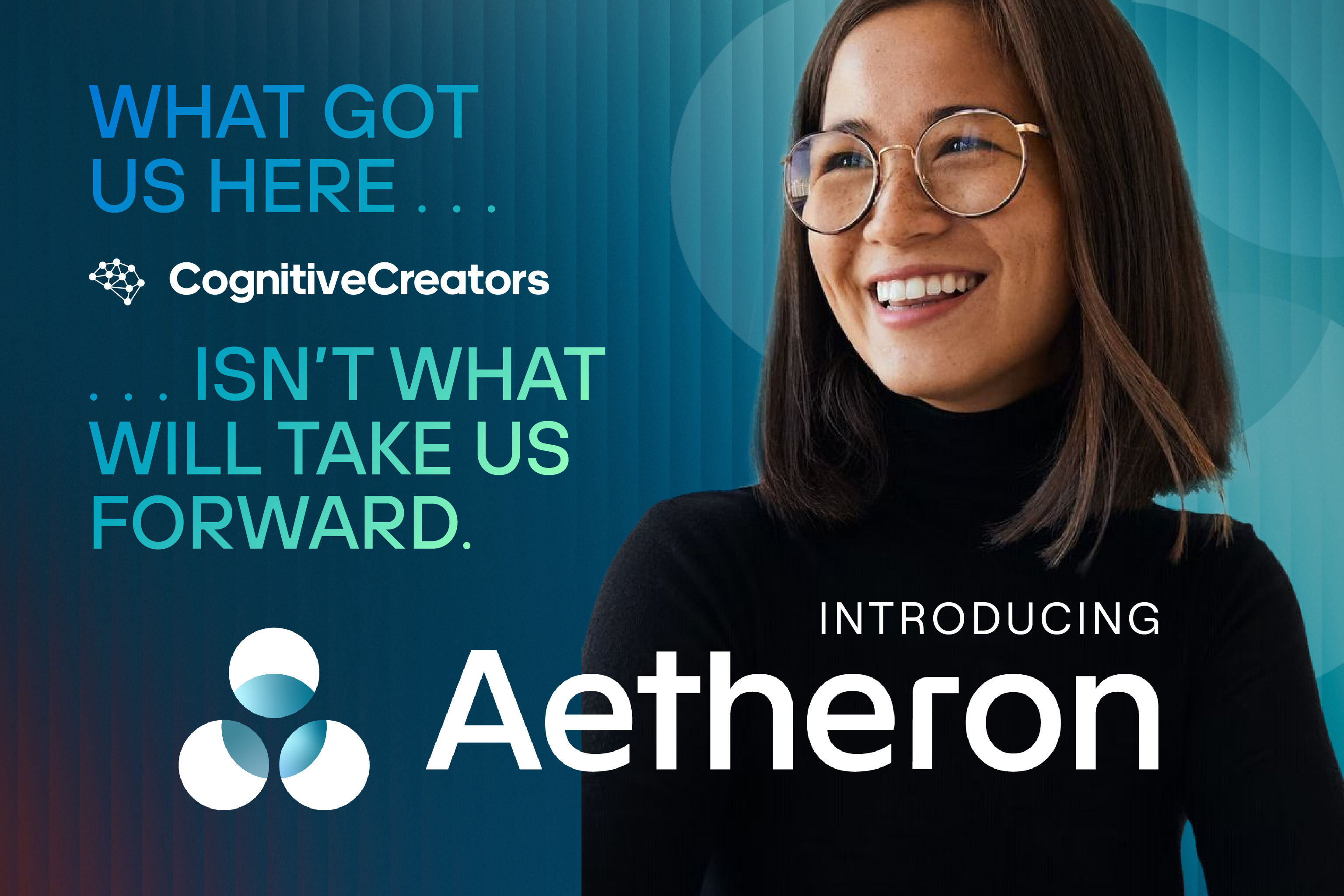 A New Identity for a New Era | Blog | Aetheron